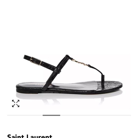 YSL Sandles - Picture 2 of 5